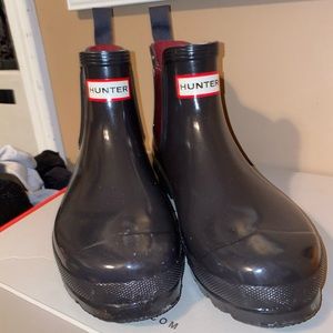 Hunter Rain Boots